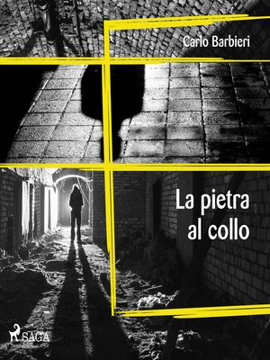 cover image of La pietra al collo